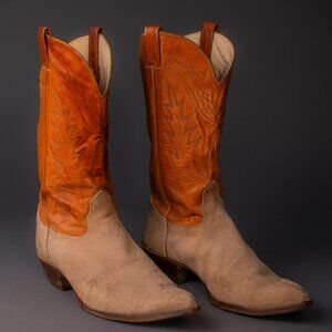 Vintage '80s Nacona Custom Shop Size 11